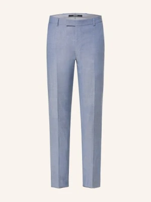Joop! Spodnie Garniturowe Blayr Slim Fit blau