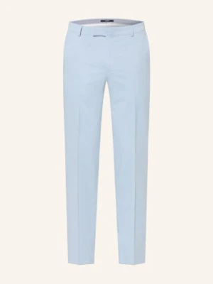 Joop! Spodnie Garniturowe Blayr Slim Fit blau