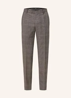 Joop! Spodnie Garniturowe Blayr Slim Fit braun
