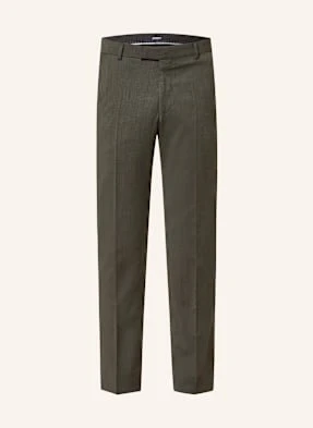 Joop! Spodnie Garniturowe Blayr Slim Fit gruen