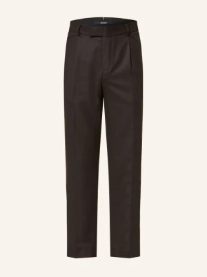 Joop! Spodnie Garniturowe Rennet O Kroju Regular Fit braun 210 Medium Brown 210