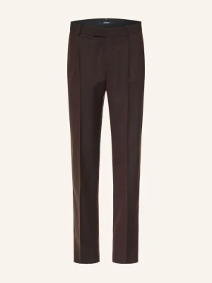 Joop! Spodnie Garniturowe Rennet O Kroju Regular Fit rot