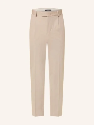 Joop! Spodnie Garniturowe Rennet Regular Fit beige