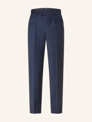 Joop! Spodnie Garniturowe Rennet Regular Fit blau 410 Navy 410