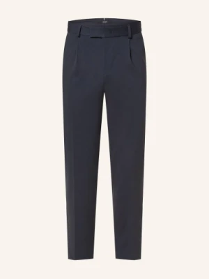 Joop! Spodnie Garniturowe Rennet Regular Fit blau 401 Dark Blue 401