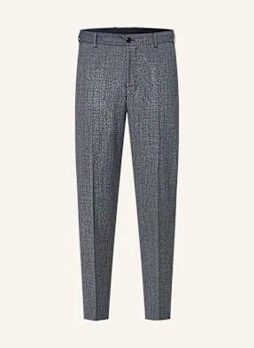 Joop! Spodnie Garniturowe River Extra Slim Fit blau