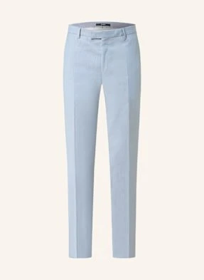 Joop! Spodnie Garniturowe Slim Fit blau