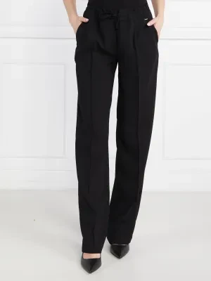 Joop! Spodnie | Loose fit | high waist