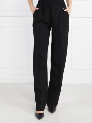 Joop! Spodnie | Loose fit | high waist