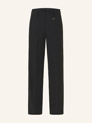 Joop! Spodnie Marlena Phoebe schwarz