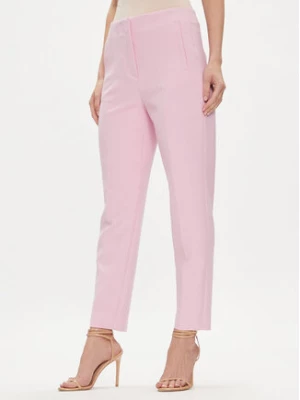 JOOP! Spodnie materiałowe 30041579 Różowy Slim Fit