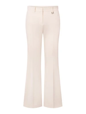 JOOP! Spodnie materiałowe 58 253P58Polina 30047952 Écru Slim Fit
