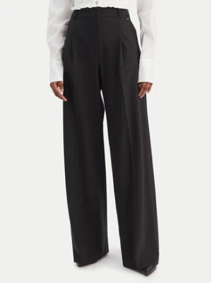 JOOP! Spodnie materiałowe 58 JW241P166 30040252 Czarny Relaxed Fit