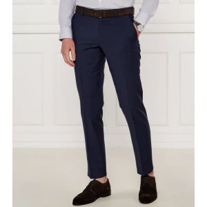 Joop! Spodnie | Modern fit | z dodatkiem wełny