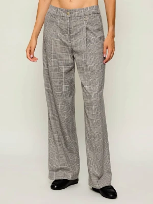 Joop! Spodnie Perle | Regular Fit szary