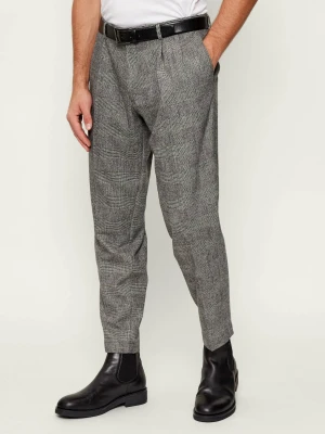 Joop! Spodnie Randor | Regular Fit | z dodatkiem wełny