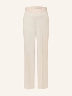 Joop! Spodnie Typu Marlena Piara beige ECRU