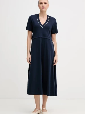 Joop! sukienka bawełniana