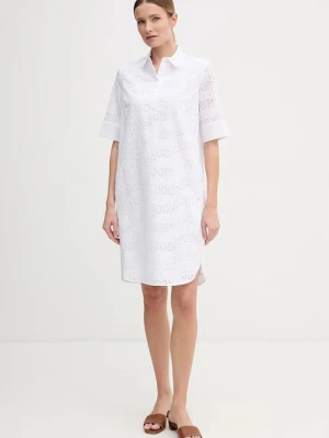 Joop! sukienka bawełniana