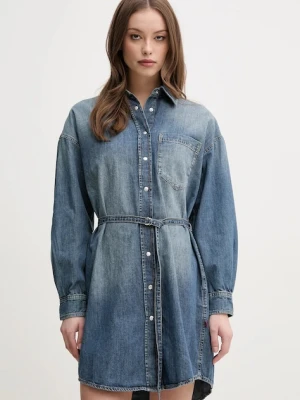 Joop! sukienka bawełniana