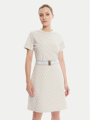 JOOP! Sukienka codzienna 58 253JE58Trish 30047790 Beżowy Regular Fit