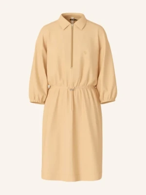 Joop! Sukienka Danella Z Rękawami 3/4 beige