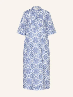 Joop! Sukienka Desa Z Rękawami 3/4 blau