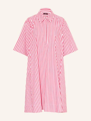 Joop! Sukienka Koszulowa Z Rękawami 3/4 rot