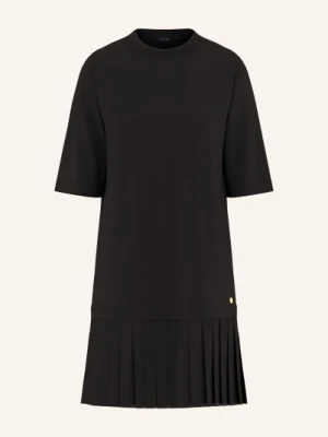 Joop! Sukienka Tarika Z Plisami schwarz