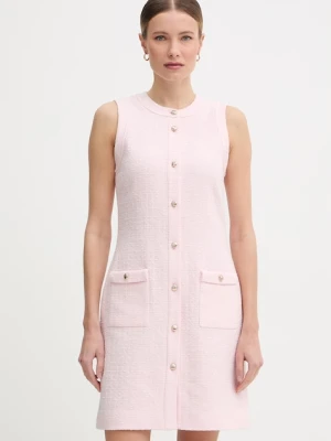 Joop! sukienka z bawełną