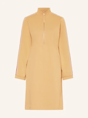 Joop! Sukienka Z Dżerseju beige