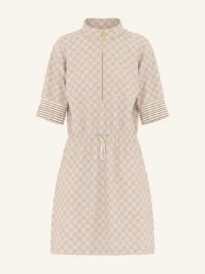 Joop! Sukienka Z Dżerseju Toina beige