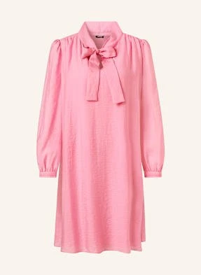Joop! Sukienka Z Kokardą Didem pink