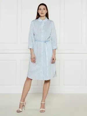 Joop! Sukienka z paskiem Dominique