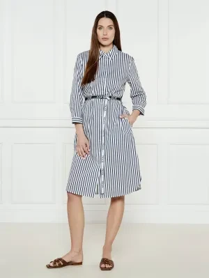 Joop! Sukienka z paskiem Dominique