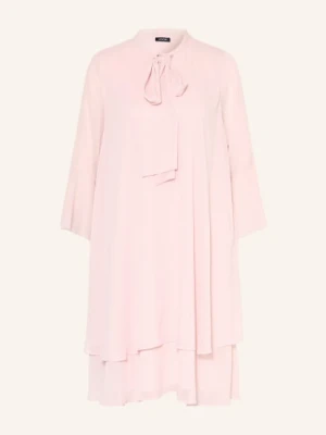 Joop! Sukienka Z Rękawami 3/4 rosa