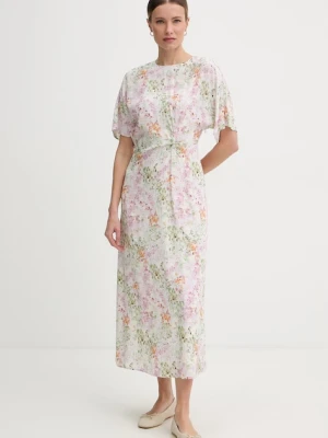 Joop! sukienka z wiskozy