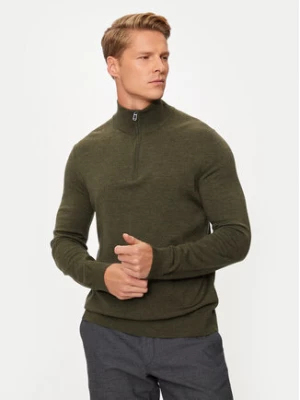 JOOP! Sweter 17 Jk-03Dario 30032603 Zielony Modern Fit