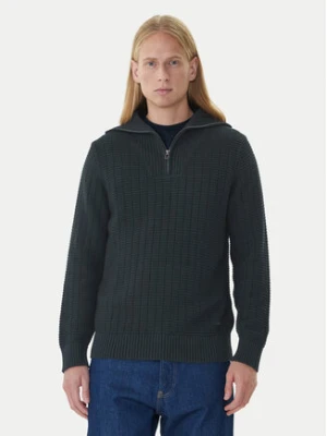 JOOP! Sweter 17 JK-15Jacobo 30047353 Granatowy Modern Fit