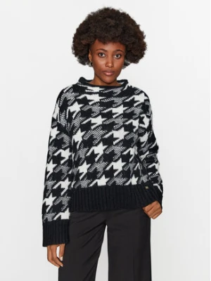 JOOP! Sweter 30038684 Czarny Regular Fit