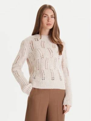 JOOP! Sweter 58 254KN58Kalma 30048461 Beżowy Regular Fit