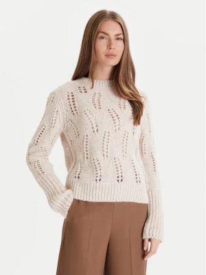 JOOP! Sweter 58 254KN58Kalma 30048461 Beżowy Regular Fit