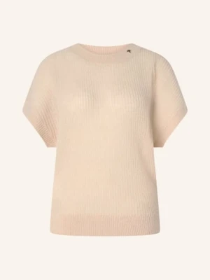 Joop! Sweter Bez Rękawów Kulla Z Alpaką weiss