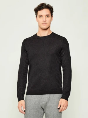 Joop! Sweter Cahilo | Modern fit czarny