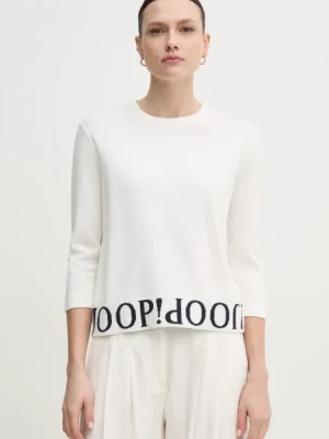 Joop! sweter damski kolor beżowy 30046058
