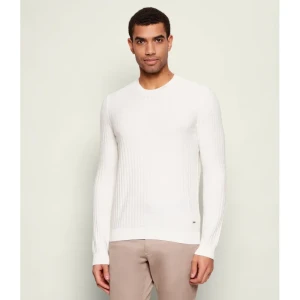 Joop! Sweter JK-01Welmo | Slim Fit | mercerised