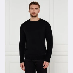 Joop! Sweter JK-17Thorin | Regular Fit | z dodatkiem wełny