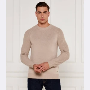 Joop! Sweter JK-17Thorin | Regular Fit | z dodatkiem wełny