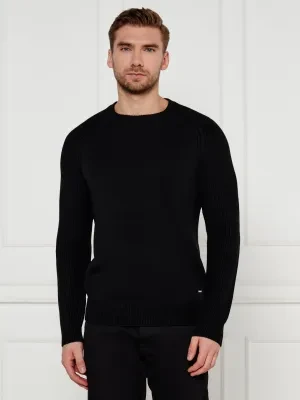 Joop! Sweter JK-17Thorin | Regular Fit | z dodatkiem wełny