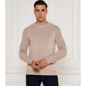 Joop! Sweter JK-17Thorin | Regular Fit | z dodatkiem wełny